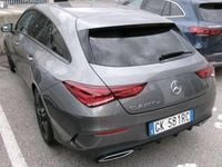 Usata Mercedes CLA200 Shooting Brake Premium 150 CV (110 kW) 2022 Grigio Station wagon