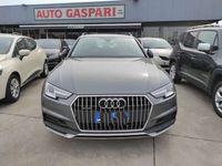 Usata Audi A4 Allroad Business 163 CV (119 kW) 2018 Grigio Station wagon