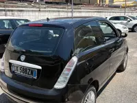 Usata Lancia Ypsilon 60 CV (44 kW) 2007 Nero Utilitaria