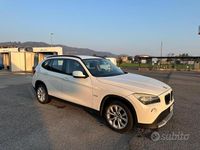 Usata BMW X1 143 CV (105 kW) 2009 Bianco SUV