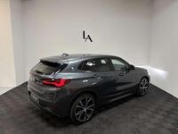 Usata BMW X2 M Sport 116 CV (85 kW) 2021 Grigio SUV