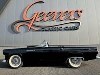 Begagnad Ford Thunderbird 196 HK (144 kW) 1955 Svart Cab