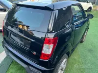 Usata Ligier JS50 2024 Nero Utilitaria