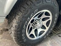 Usata Mitsubishi Pajero Sport 177 CV (130 kW) 1999 Grigio SUV