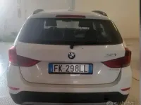 Usata BMW X1 Sport Line 143 CV (105 kW) 2014 Bianco SUV