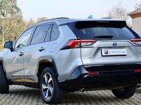 Usata Toyota RAV4 Hybrid 306 CV (225 kW) 2023 Argento SUV