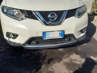 Usata Nissan X-Trail 2017 Bianco SUV
