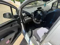 Usata Chevrolet Spark 68 CV (50 kW) 2010 Grigio Utilitaria