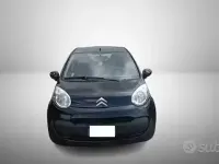 Usata Citroën C1 68 CV (50 kW) 2006 Nero Utilitaria