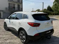 Usata Renault Kadjar 115 CV (84 kW) 2016 Bianco SUV