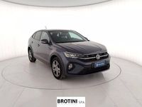 Usata VW Taigo R-line 110 CV (80 kW) 2023 Grigio SUV