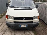 Usata VW Transporter 88 CV (64 kW) 2002 Furgone