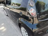 Usata Citroën C1 68 CV (50 kW) 2005 Nero Utilitaria