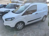 Usata Ford Transit Trend 101 CV (74 kW) 2022 Bianco Furgone