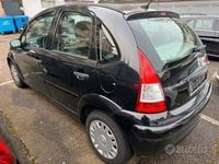 Usata Citroën C3 59 CV (43 kW) 2010 Nero Berlina