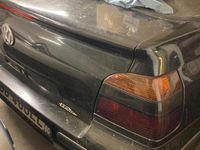 Usata VW Golf Cabriolet 1999 Nero Cabrio