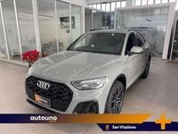 Usata Audi Q5 S-Line 204 CV (150 kW) 2022 Grigio SUV