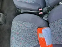 Usata Mercedes A140 82 CV (60 kW) 2000 Nero Utilitaria