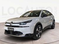 Nuova Citroën C4 PureTech 131 CV (96 kW) 2026 Bianco SUV