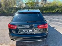 Usata Audi A6 S-Line 177 CV (130 kW) 2013 Nero Station wagon