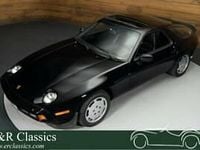 Usata Porsche 928 292 CV (214 kW) 1986 Nero Coupé