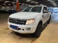 Usata Ford Ranger XLT 150 CV (110 kW) 2015 Bianco Pick-up