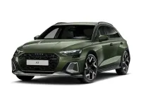 Nuova Audi A3 e-tron Ambiente 150 CV (110 kW) 2026 Verde Utilitaria