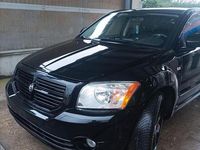 Usata Dodge Caliber 140 CV (102 kW) 2008 Nero Utilitaria