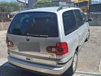 Usata VW Sharan 116 CV (85 kW) 2005 Grigio Monovolume