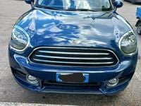 Usata Mini Countryman 2018 Blu SUV