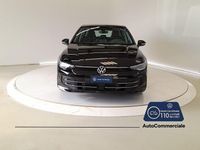 Usata VW Golf VIII Style 150 CV (110 kW) 2025 Nero Utilitaria