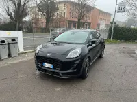 Usata Ford Puma Titanium S 125 CV (91 kW) 2020 Nero SUV