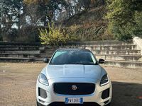 Usata Jaguar E-Pace S 150 CV (110 kW) 2019 Grigio SUV