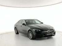 Usata Mercedes C300e Premium 265 CV (194 kW) 2022 Nero ossidiana Berlina