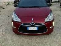Usata Citroën DS3 So Chic 120 CV (88 kW) 2012 Other Berlina