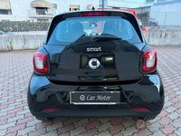 Usata Smart ForFour Prime 70 CV (51 kW) 2015 Nero Utilitaria