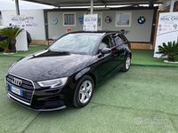 usata Audi A3 Sportback 2.0 TDI S tronic Anno 2018