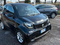 Usata Smart ForTwo Coupé 71 CV (52 kW) 2015 Nero Coupé