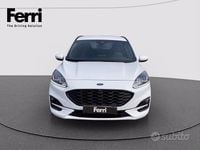 Usata Ford Kuga ST-Line 120 CV (88 kW) 2023 Bianco SUV