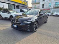 Usata Opel Corsa Elegance 101 CV (74 kW) 2023 Mineral black Utilitaria