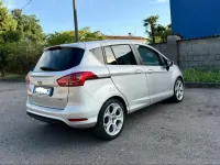 Usata Ford B-MAX Titanium 95 CV (69 kW) 2013 Argento Monovolume