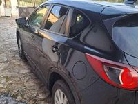 Usata Mazda CX-5 Evolve 150 CV (110 kW) 2014 Nero SUV