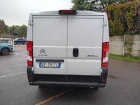 Usata Citroën Jumper 120 CV (88 kW) 2021 Bianco Monovolume