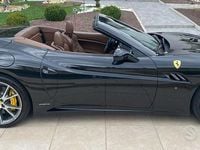 Usata Ferrari California 460 CV (338 kW) 2010 Nero(met.) Cabrio