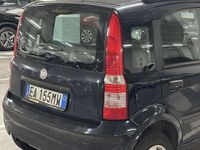 Usata Fiat Panda Emotion 60 CV (44 kW) 2009 Blu Utilitaria