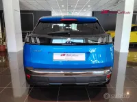 Usata Peugeot 3008 Allure 131 CV (96 kW) 2022 Blu SUV