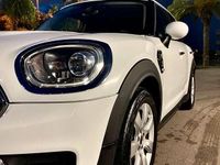 Usata Mini Cooper Countryman Business 115 CV (84 kW) 2018 Bianco SUV