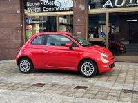 Usata Fiat 500 Connect 69 CV (50 kW) 2021 Rosso Berlina