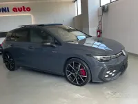 Usata VW Golf VIII GTI 265 CV (194 kW) 2024 Grigio Berlina