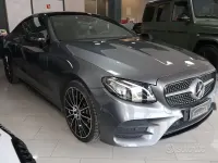 Usata Mercedes E220 Premium Plus 194 CV (142 kW) 2019 Grigio Berlina
